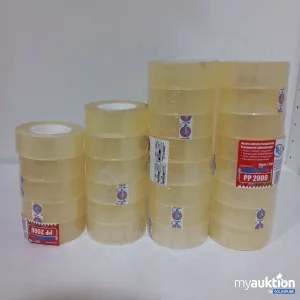 Auktion Transparent Tape PP2000 19mmx33m