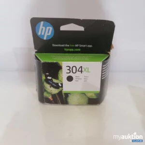 Auktion HP 304XL Schwarz Drukerpatrone 