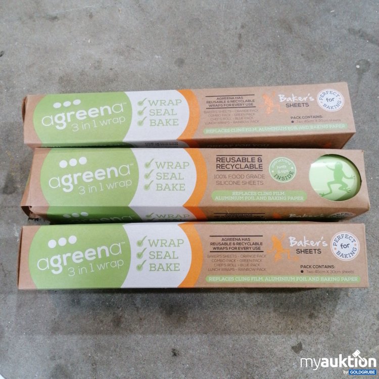 Artikel Nr. 359257: Agreena 3in1 Wrap 