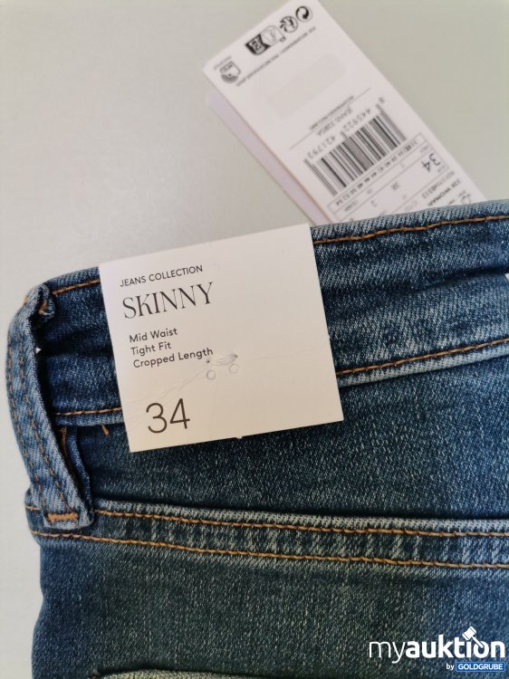 Artikel Nr. 515257: Mango Damen Jeans 