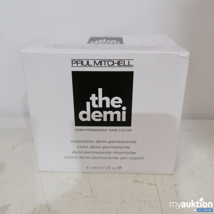 Artikel Nr. 729257: Paul Mitchell The Demi Haarfarbe 9A 3x60ml