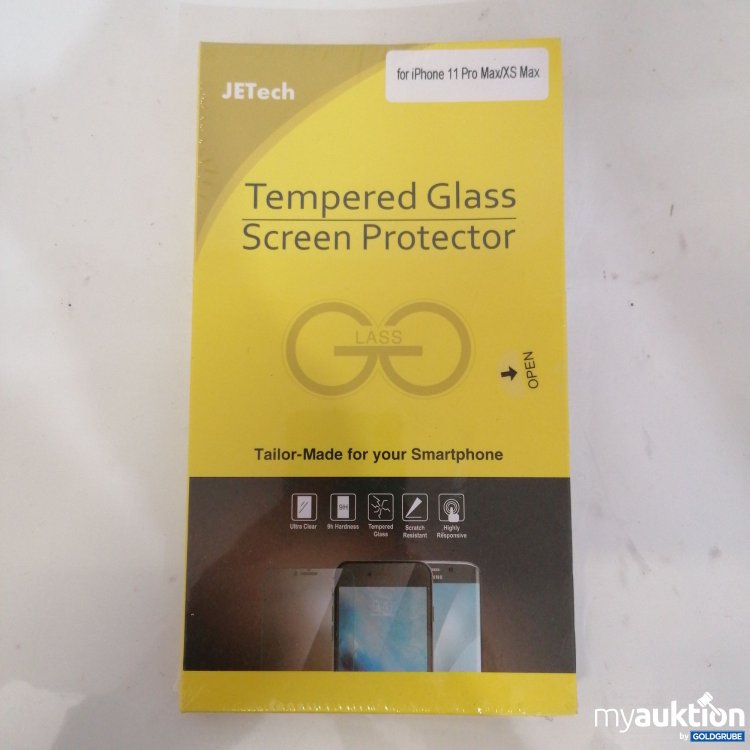 Artikel Nr. 733257: Jetech Tempered Glass für iPhone 11 Pro Max /XS Max