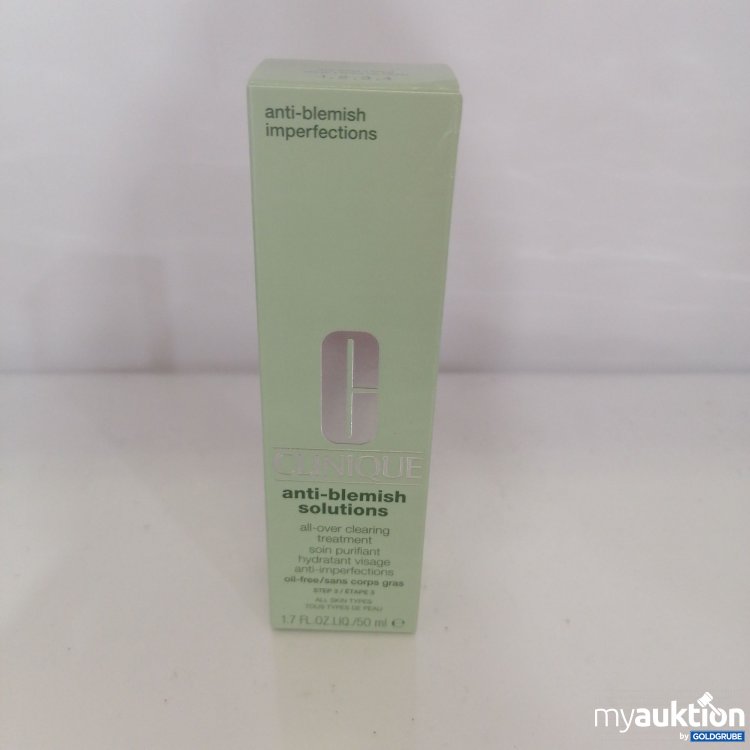 Artikel Nr. 745257: Clinique Anti-Blemish Solutions 50ml