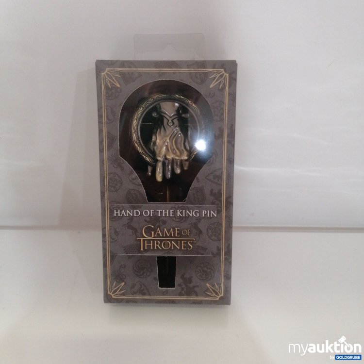 Artikel Nr. 748257: Game of Thrones Hand of the King Pin