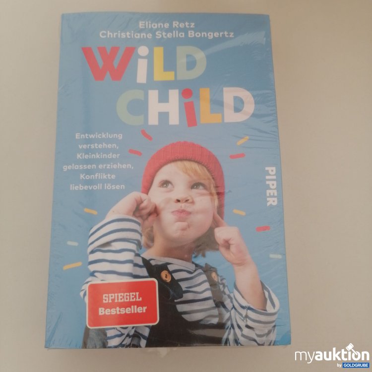 Artikel Nr. 753257: "Wild Child: Ratgeber zur Kindererziehung"