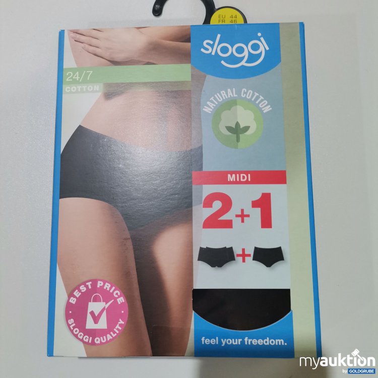 Artikel Nr. 760257: Sloggi underwear 