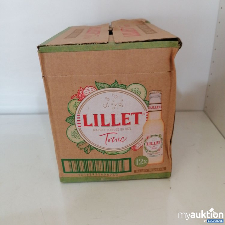 Artikel Nr. 761257: Lillet Tonic French Aperitif 200ml