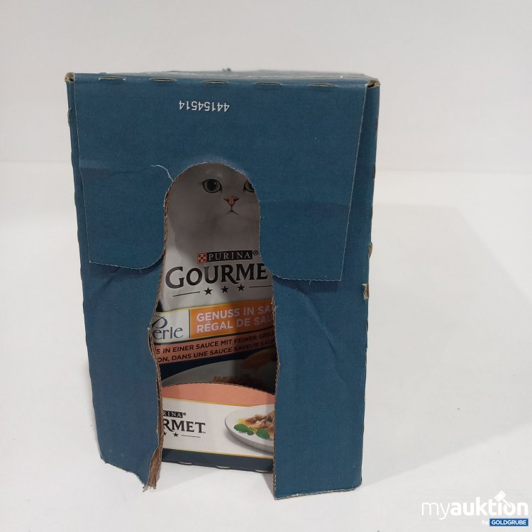 Artikel Nr. 788257: Purina Gourmet Perle Lachs in Sauce 26x85g Katzenfutter