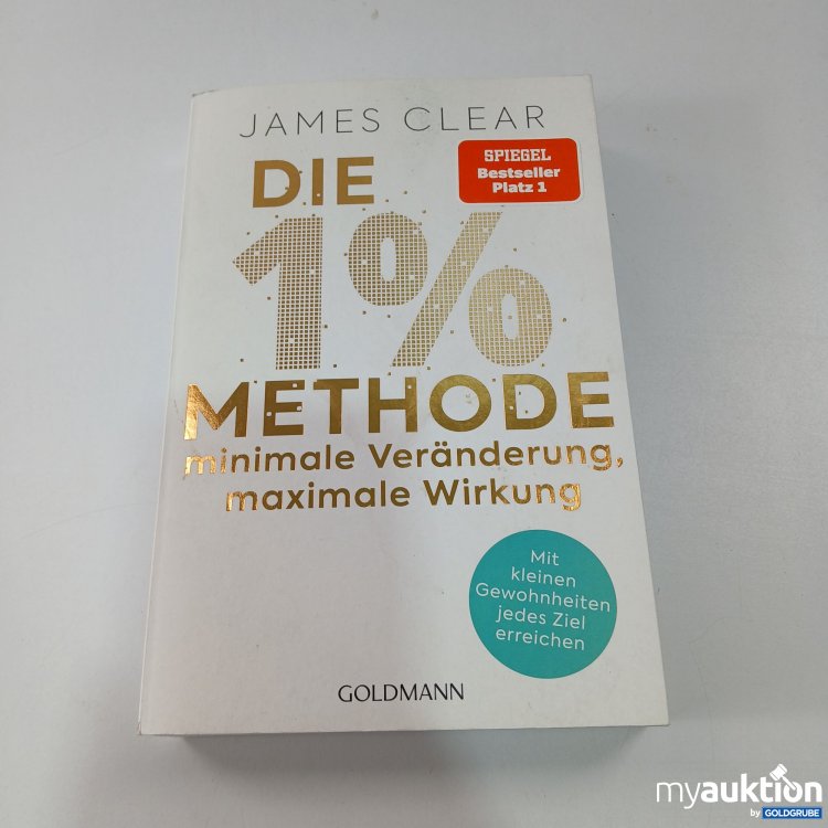 Artikel Nr. 794257: Die 1% Methode