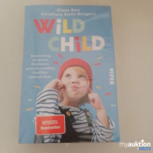 Auktion "Wild Child: Ratgeber zur Kindererziehung"