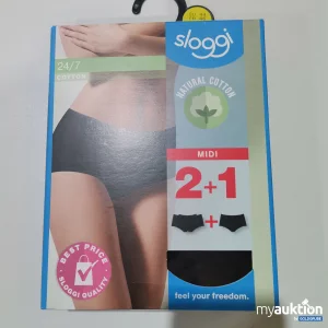 Auktion Sloggi underwear 