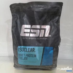 Artikel Nr. 771257: ESN Isoclear Whey Protein Isolate 2000g