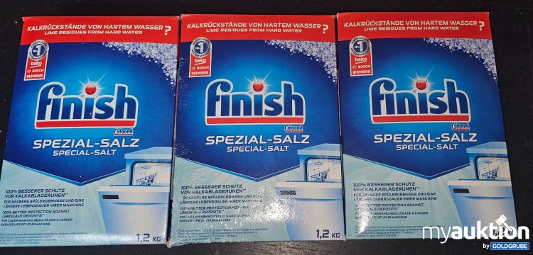 Artikel Nr. 362258: Finish Spezialsalz