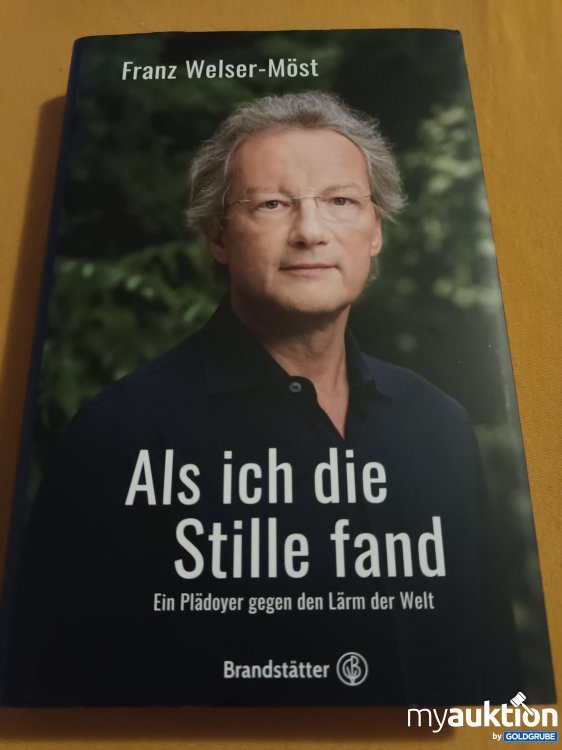 Artikel Nr. 398258: Als ich die Stille fand 