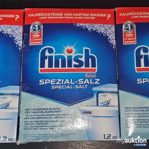 Auktion Finish Spezialsalz