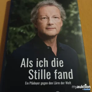 Artikel Nr. 398258: Als ich die Stille fand 