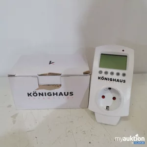 Artikel Nr. 513258: Könighaus Thermostat 