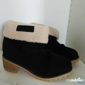 Auktion Winter Stiefelette 