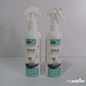 Artikel Nr. 765258: Optipet Spray Insecticide 