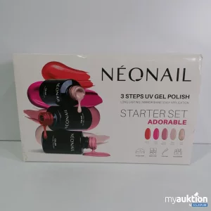 Artikel Nr. 800258: Néonail Starter Set Gel Polish 