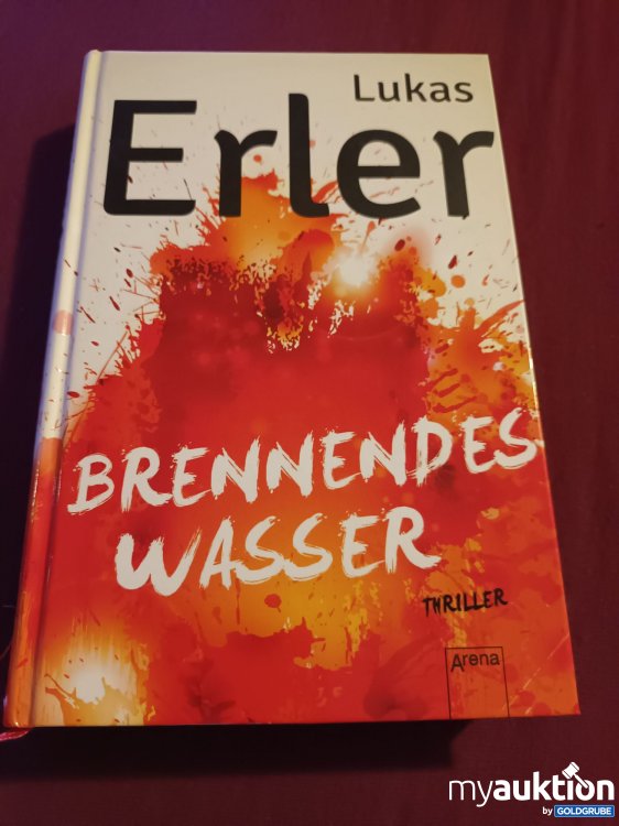 Artikel Nr. 390259: Brennendes Wasser 