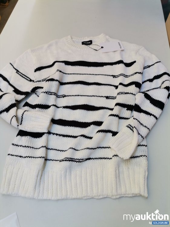 Artikel Nr. 515259: Pull&Bear Pullover long