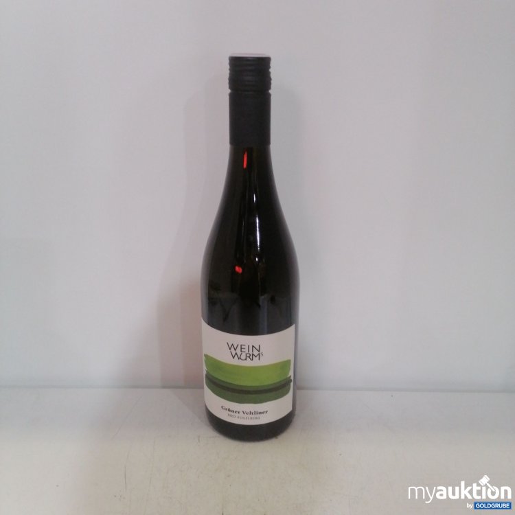 Artikel Nr. 708259: Wein Wurms Grüner Veltliner 0,75l 