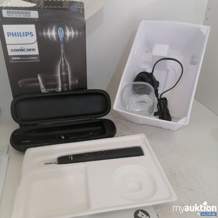 Artikel Nr. 739259: Philips Sonicare 9000 Zahnbürste 