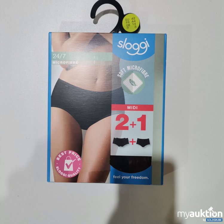 Artikel Nr. 760259: Sloggi underwear 