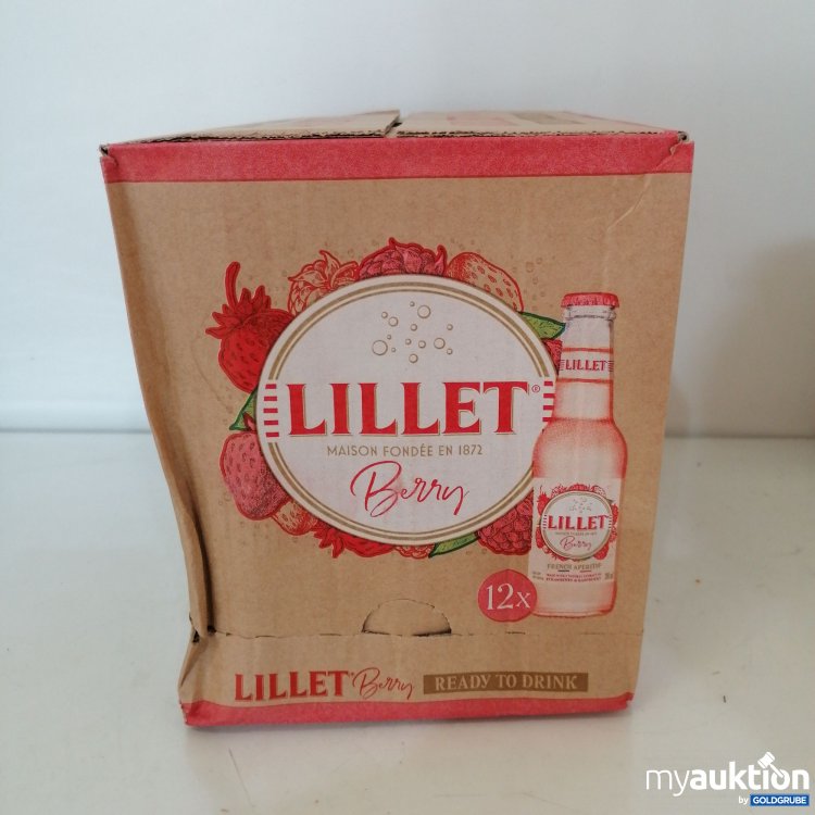 Artikel Nr. 761259: Lilley Berry French Aperitif 200ml