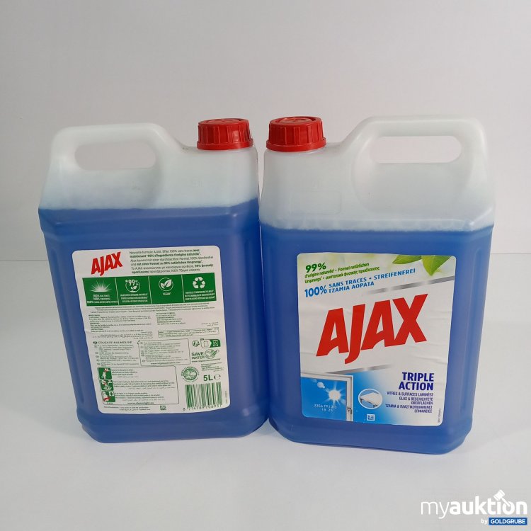 Artikel Nr. 780259: Ajax Triple Action 2x5l 