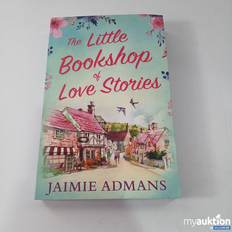 Artikel Nr. 794259: The Little Bookshop of Love Stories