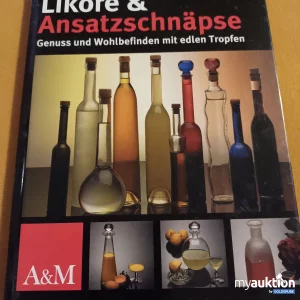 Artikel Nr. 398259: Liköre & Ansatzschnäpse