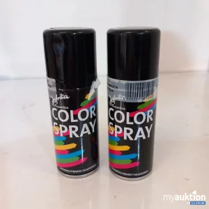 Auktion Jofrika Color Spray Black 2x100ml