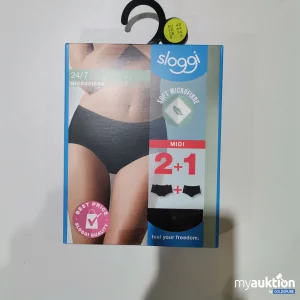 Auktion Sloggi underwear 