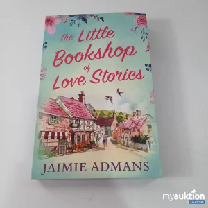 Artikel Nr. 794259: The Little Bookshop of Love Stories