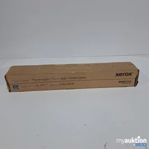 Auktion Xerox cyan Toner 006R01743