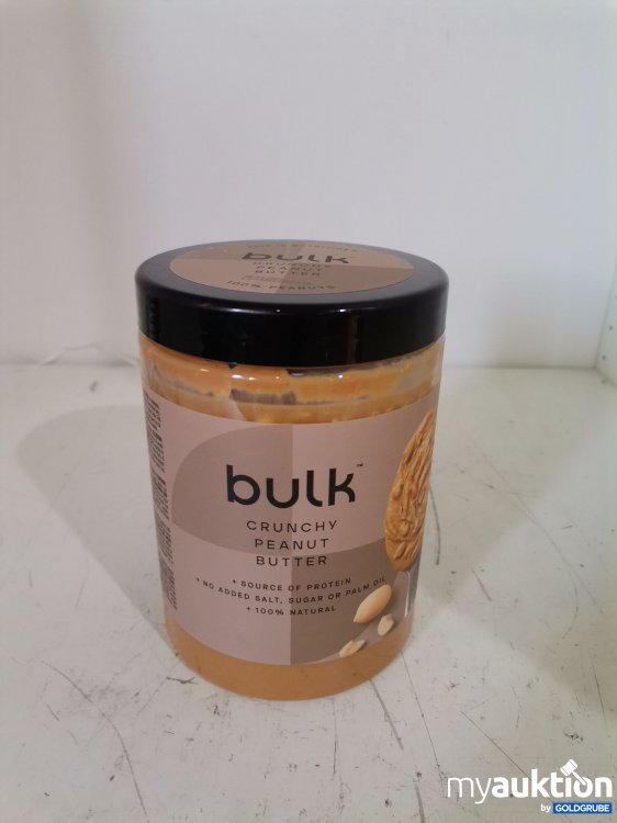 Artikel Nr. 731260: Bulk peanut Butter 1kg 