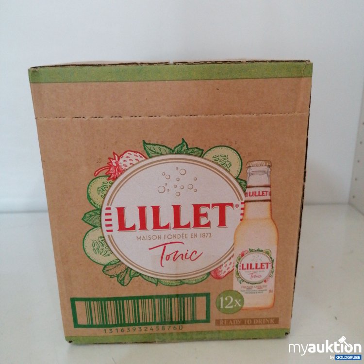 Artikel Nr. 761260: Lillet Tonic French Aperitif 200ml