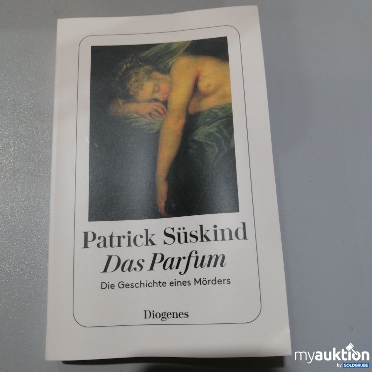 Artikel Nr. 763260: "Das Parfum" Buch von Süskind