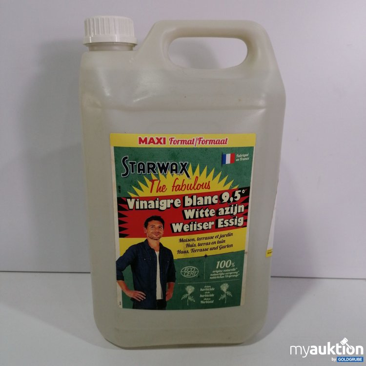 Artikel Nr. 792260: Maxi Format Starwax 6l 