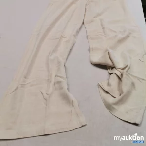 Auktion Stradivarius Leinen Schlupfhose 