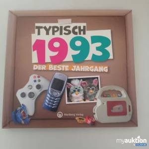 Auktion Typisch 1993 Der beste Jahrgang 