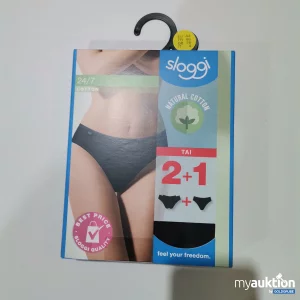 Auktion Sloggi underwear 