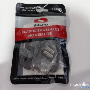 Artikel Nr. 781260: Sulpo Elastice Shoelaces 1 Paar  