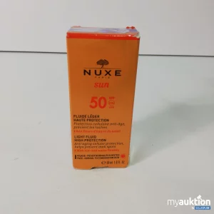 Artikel Nr. 791260: Nuxe Sun SPF50 Ligh Fluid 50ml