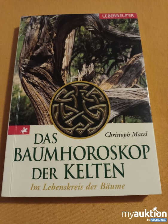 Artikel Nr. 398261: Das Baumhoroskop der Kelten 