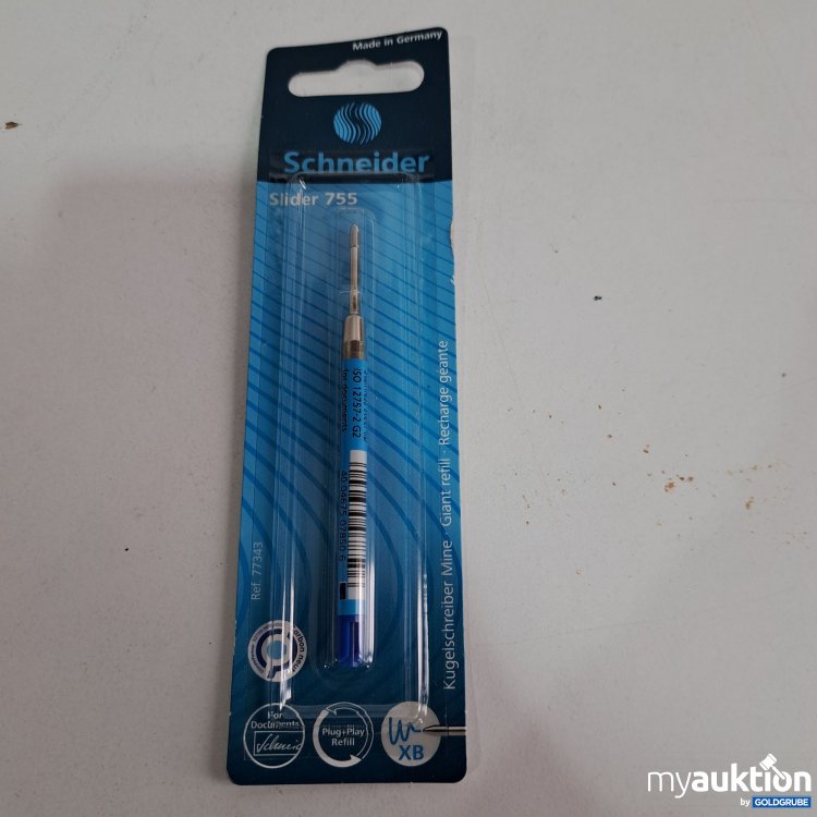 Artikel Nr. 433261: Schneider Slider 755