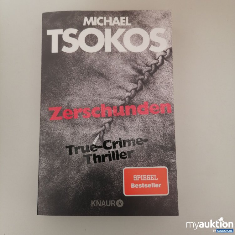 Artikel Nr. 753261: "Zerschunden - True-Crime Thriller"