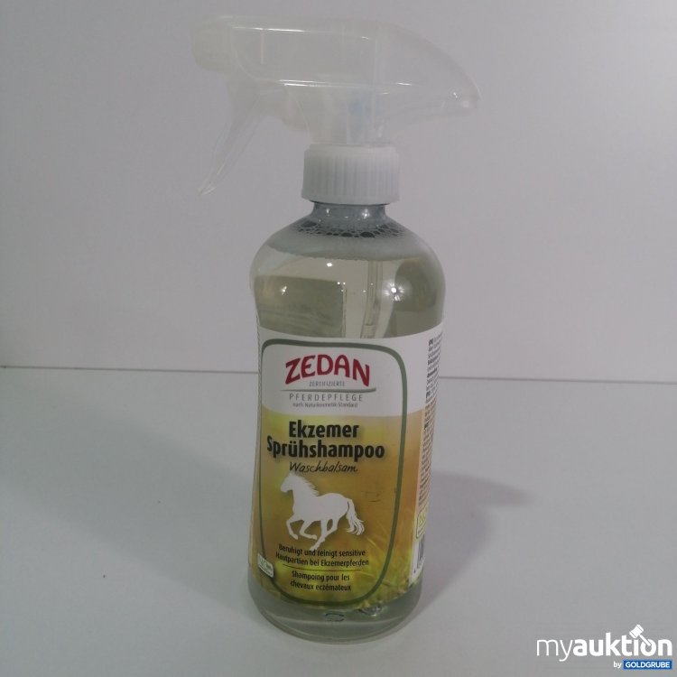 Artikel Nr. 765261: Zedan  Emzemer Sprühshampoo  500ml